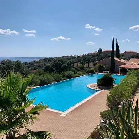 Le Sunset 4 Person Sea View And Pool