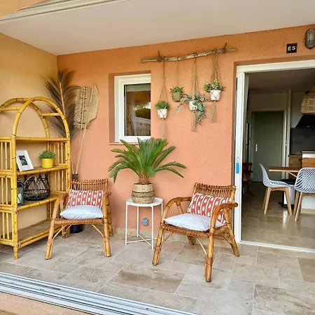 Le Sunset 4 Person Sea View And Pool * Roquebrune-sur-Argens