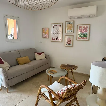 Le Sunset 4 Person Sea View And Pool * Roquebrune-sur Argens