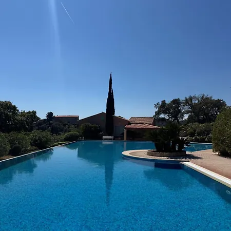 Le Sunset 4 Person Sea View And Pool Daire